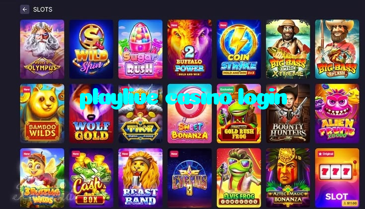 playlive casino login casino presented on mobile device in Pakistan with slots and live games