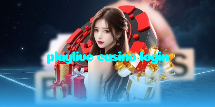 playlive casino login