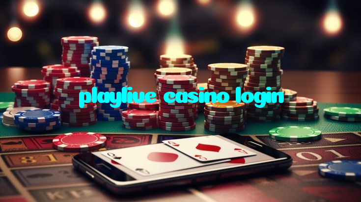 playlive casino login
